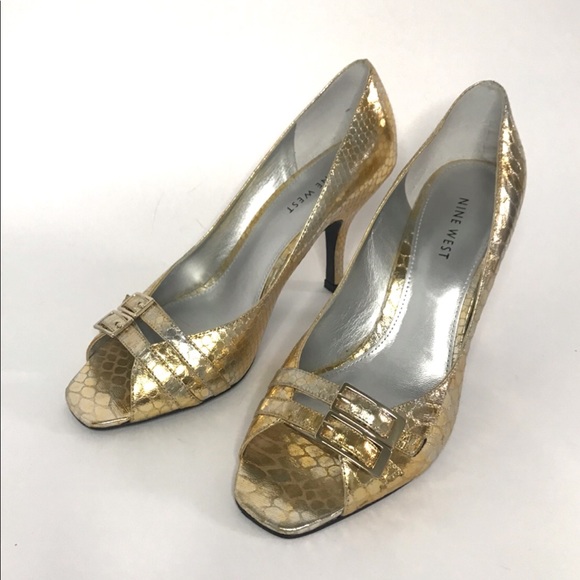 Nine West Heels - Picture 1 of 3